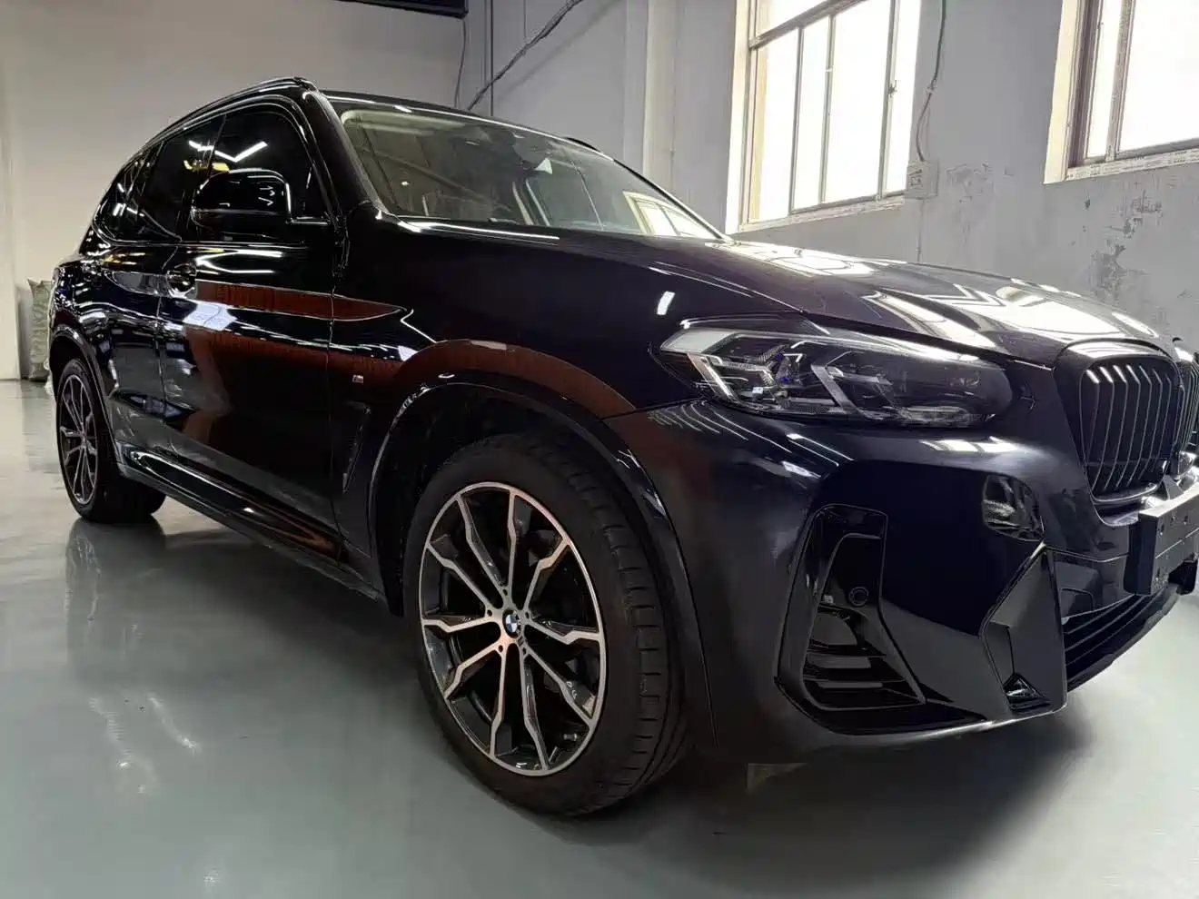 BMW X3 2021 xDrive30i Leading M Sport Package фото 3
