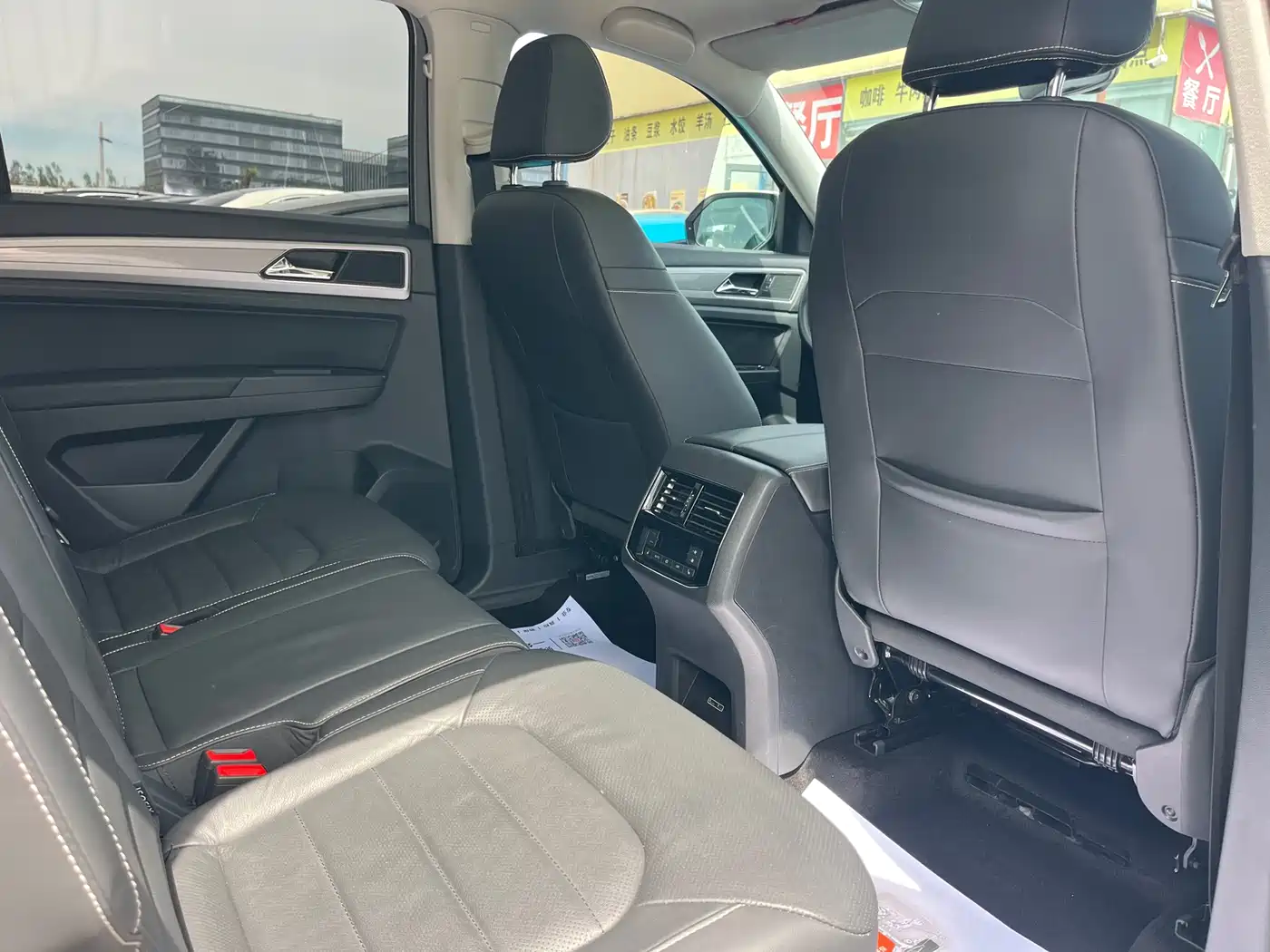 Volkswagen Teramont 2017 380TSI 4WD Luxury Edition фото 7