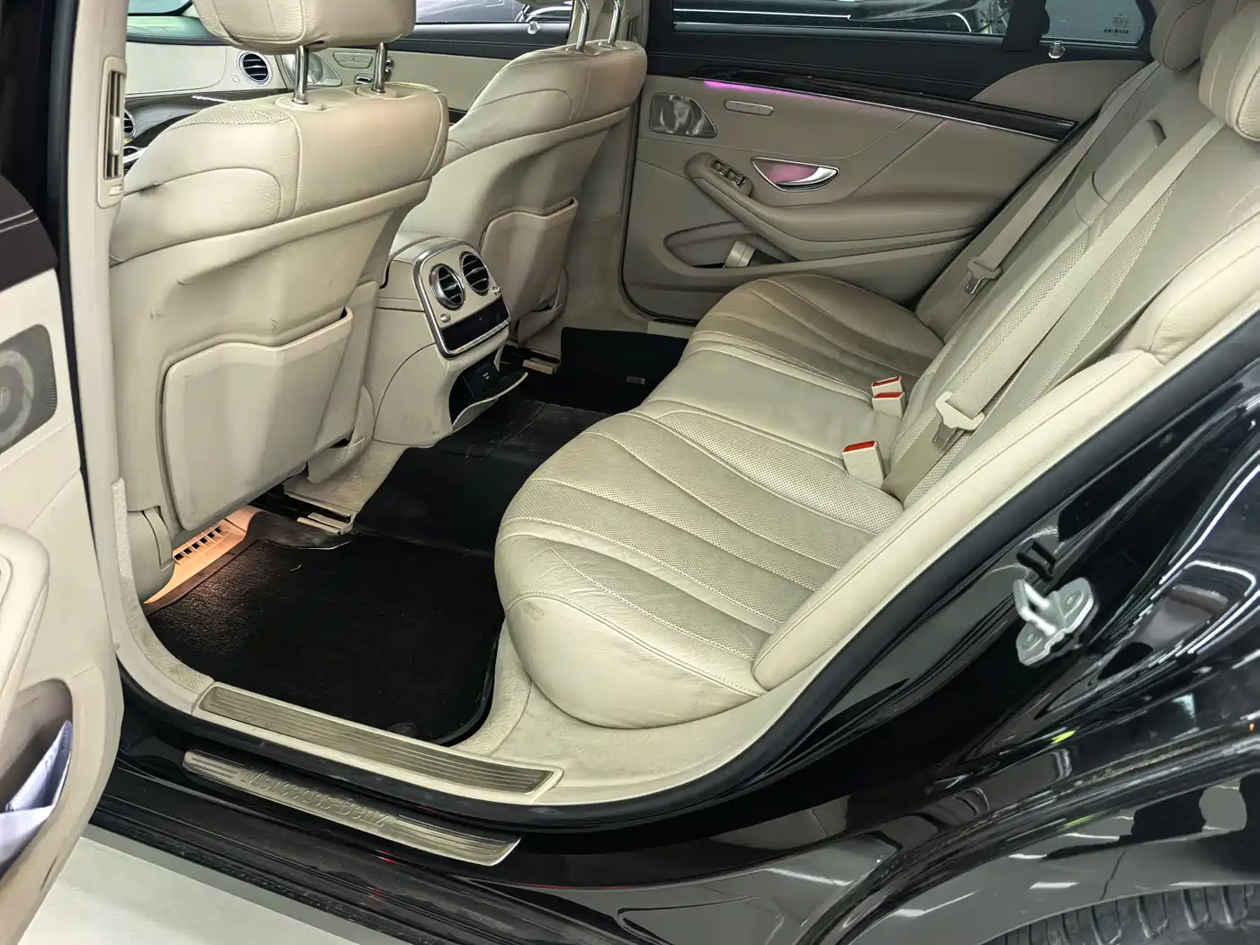 Mercedes-Benz S-Class 2017 S 320 L Business фото 3