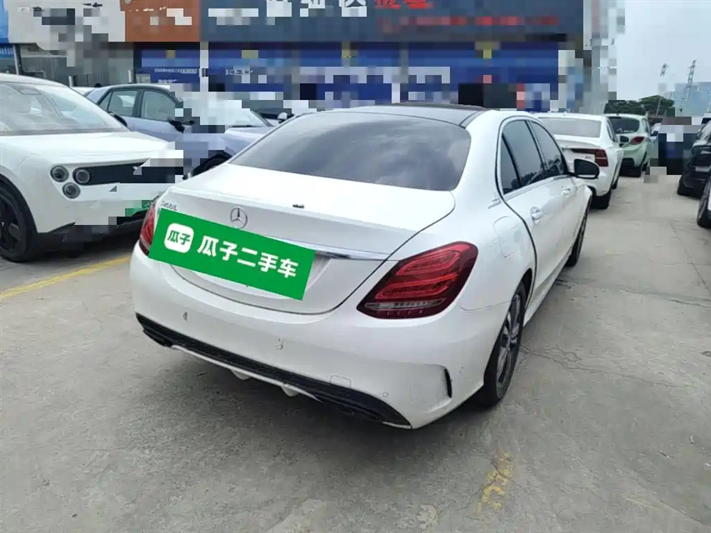 Mercedes-Benz C-Class 2016 C 200 L Sport фото 5