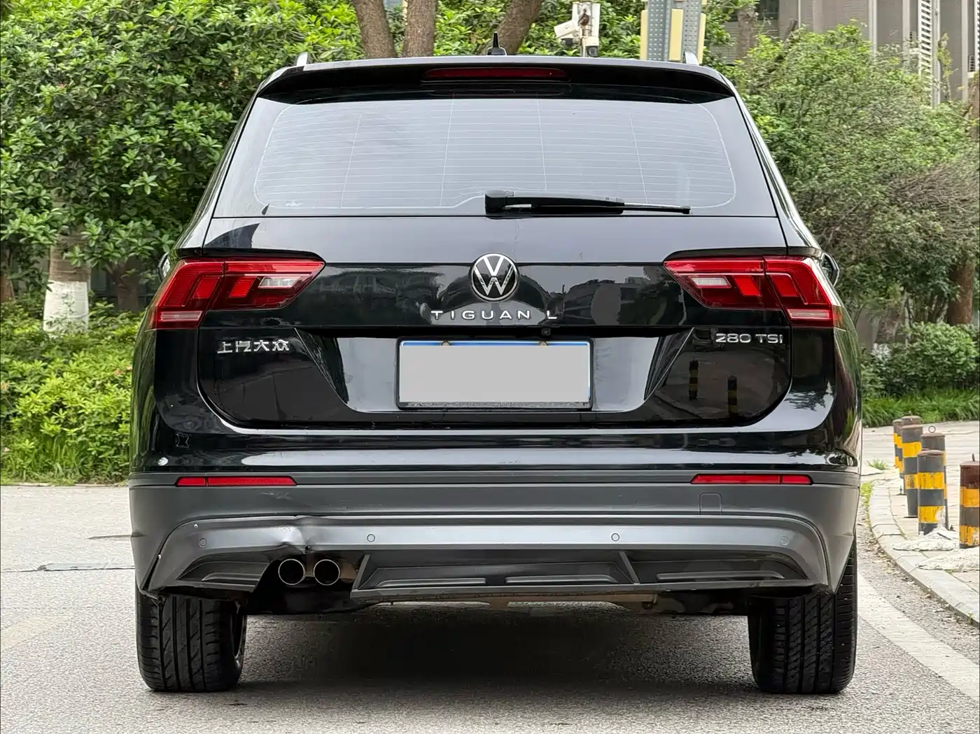 Volkswagen Tiguan L 2021 280TSI Automatic 2WD Smart фото 7