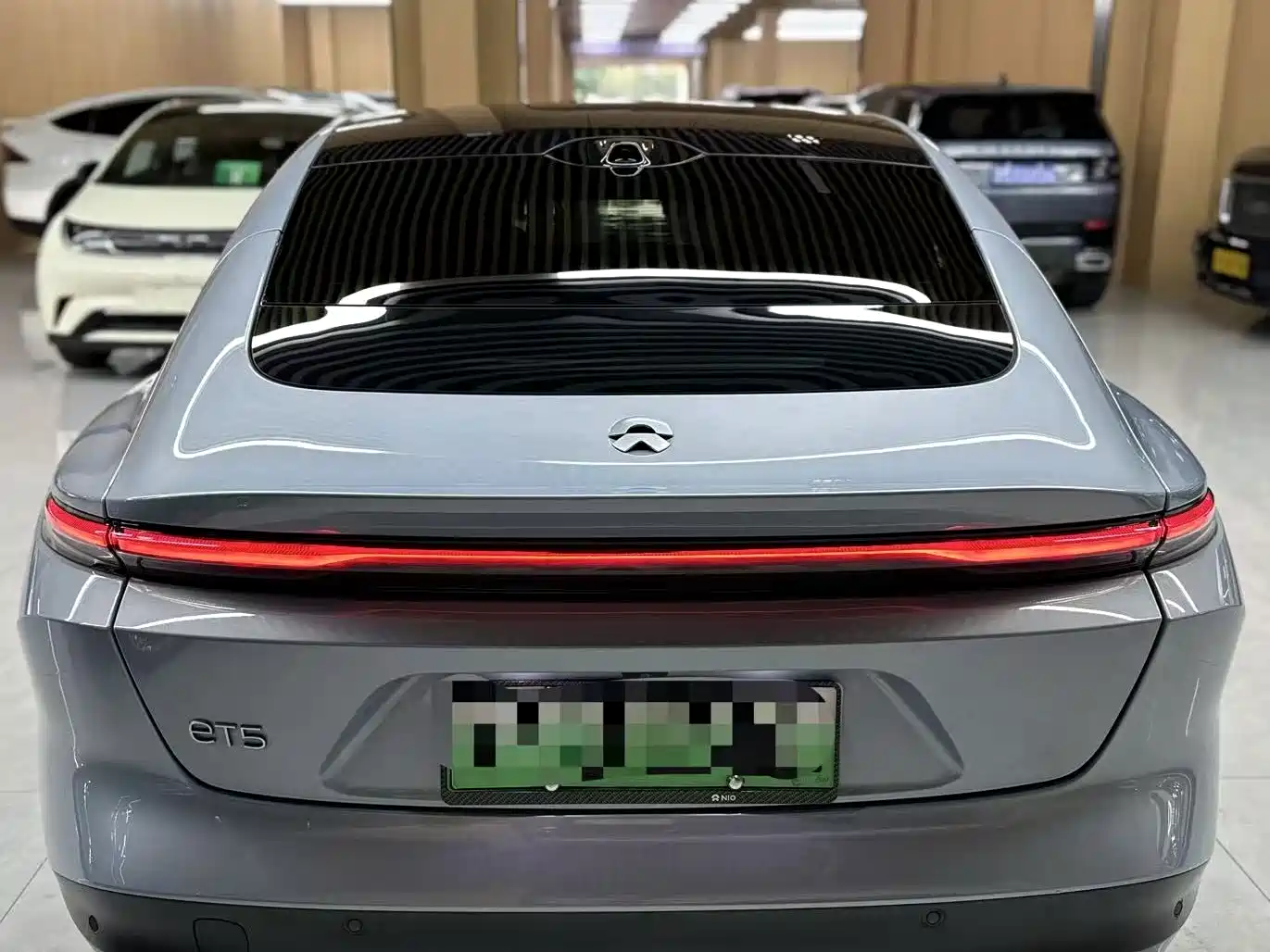 NIO ET5 2023 2022 75kWh