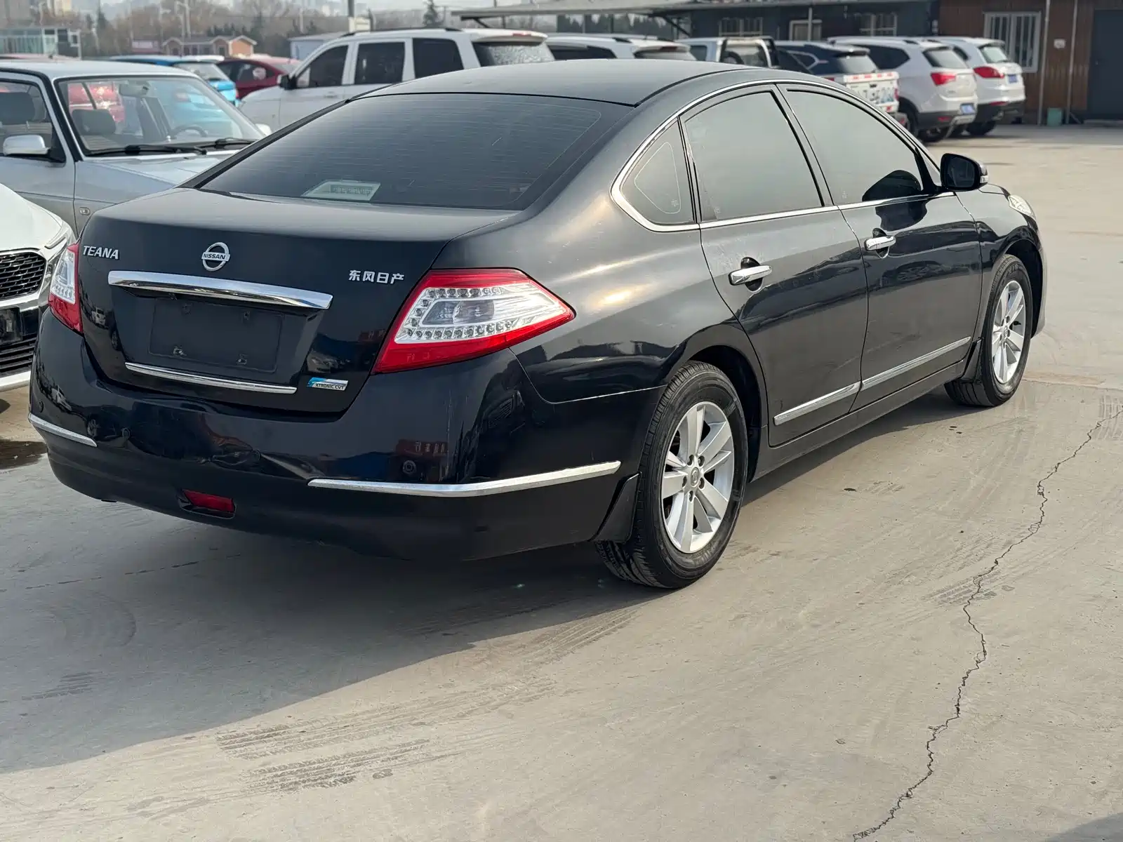 Photo 7 - Nissan Teana