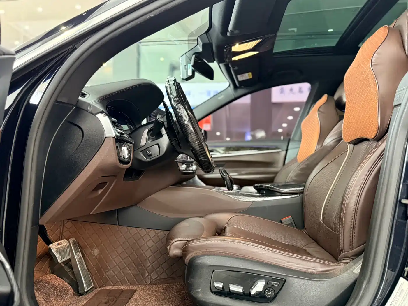 BMW 6 Series GT 2021 Facelift 630i M Sport Grand Tourer Edition фото 5