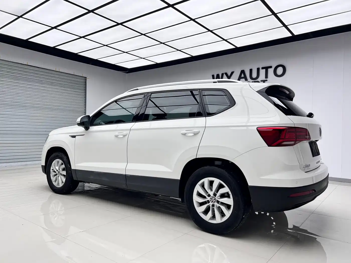 Volkswagen Tharu 2022 280TSI 2WD Trend фото 6