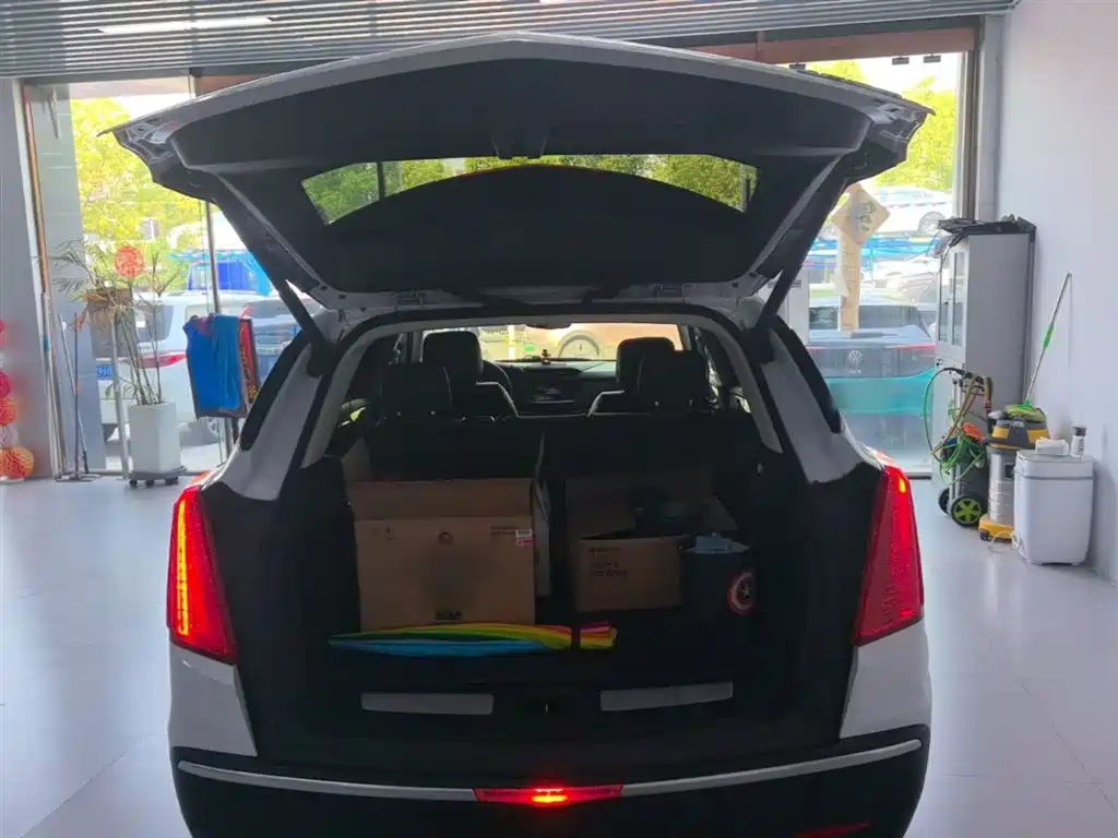 Cadillac XT5 2018 25T Luxury фото 19