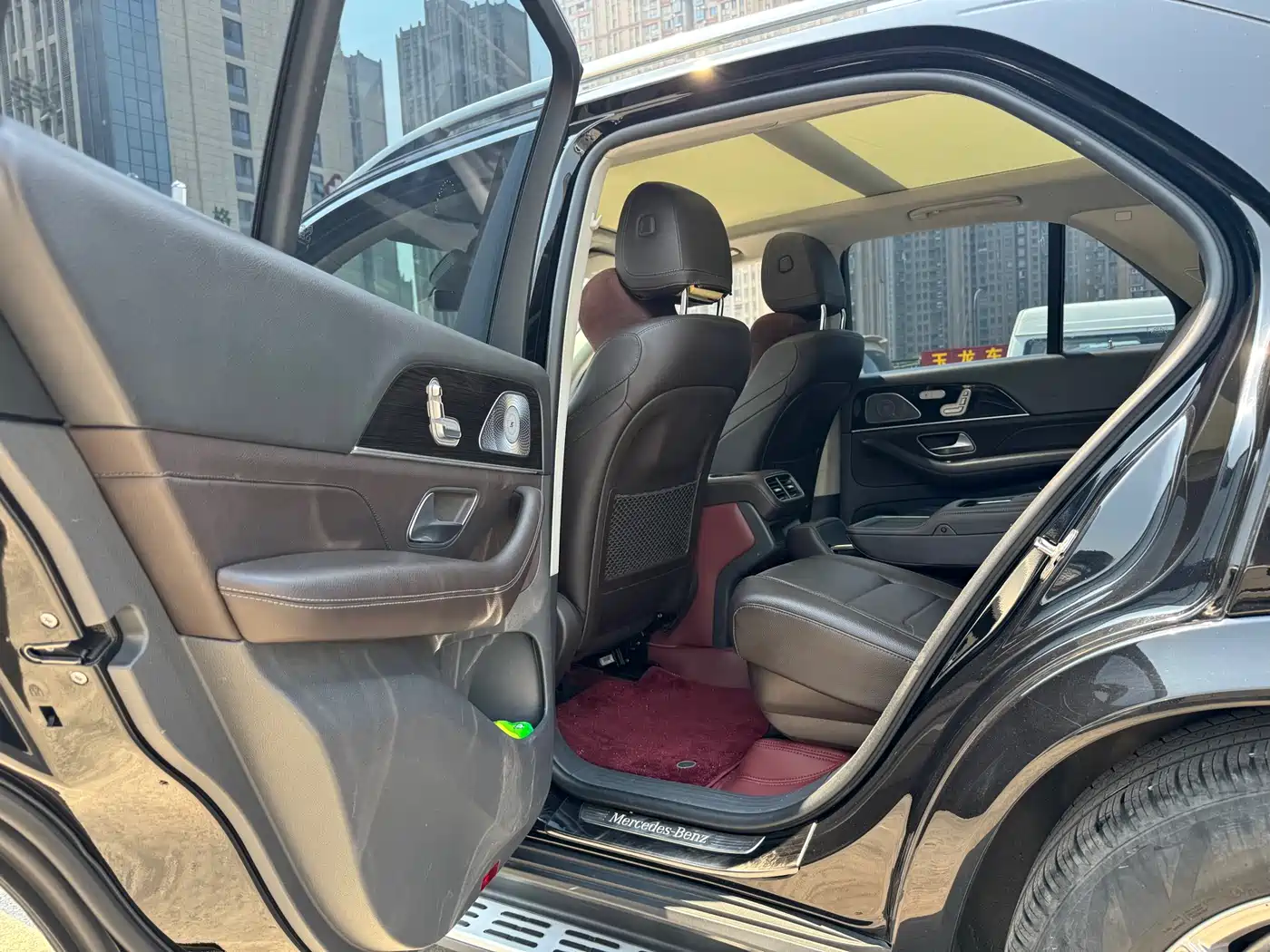Mercedes-Benz GLE 2020 Facelift GLE 350 4MATIC Fashion фото 8