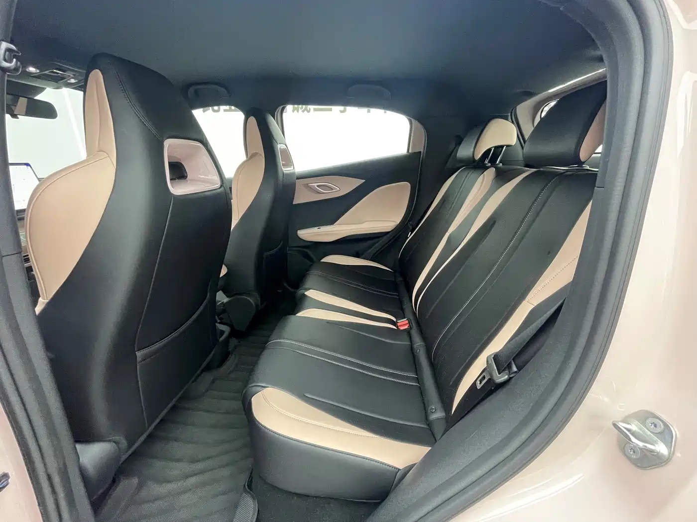 BYD Seagull 2025 Smart Drive Edition 305km Freedom Version фото 8