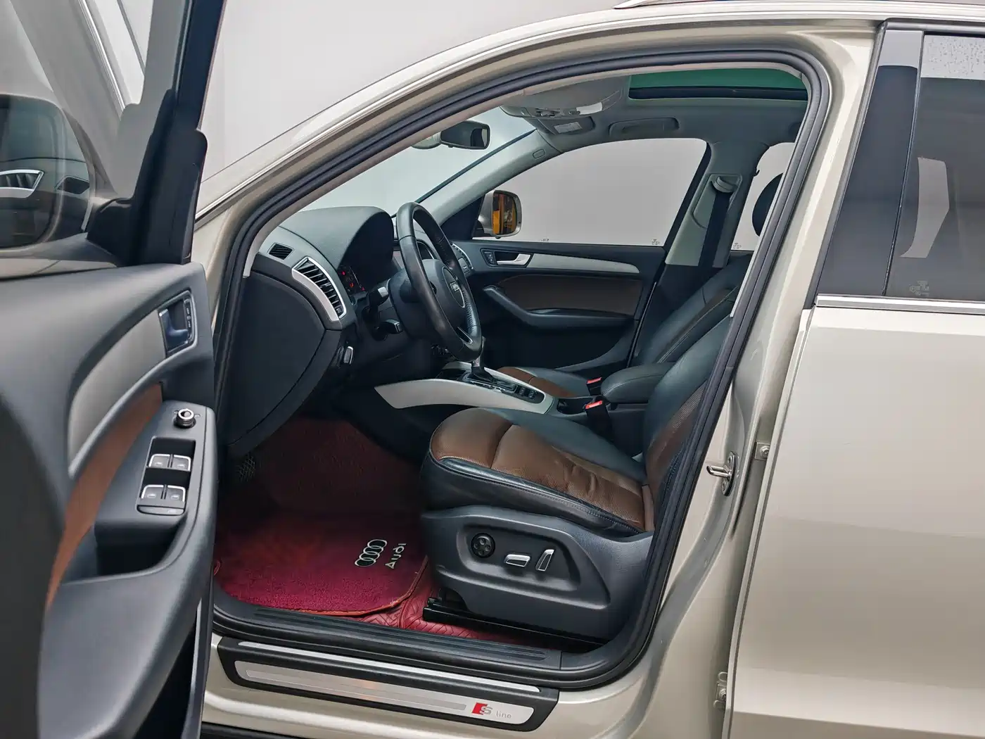 Audi Q5 2018 Collector's Edition 40 TFSI Progressive фото 14