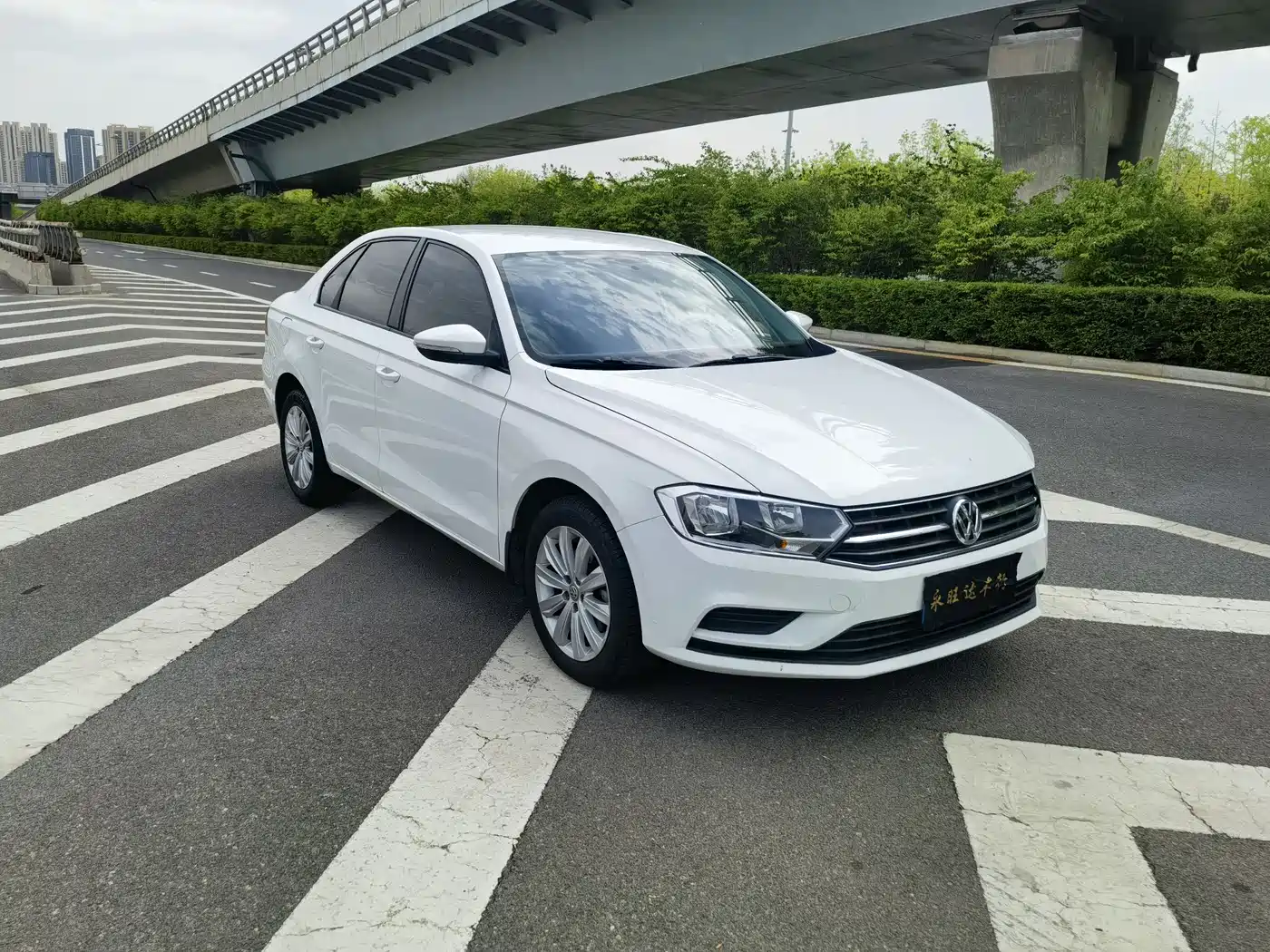 Volkswagen Bora 2019 Bora Legend 1.5L Manual Fashion China VI фото 3