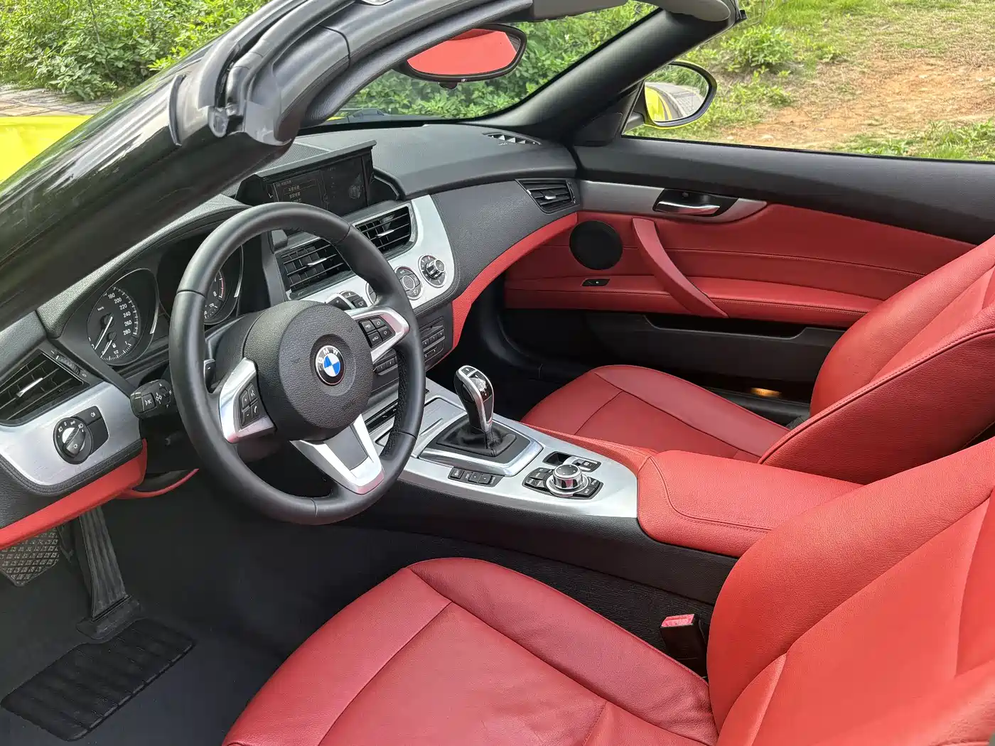 BMW Z4 2013 sDrive20i Leading фото 5