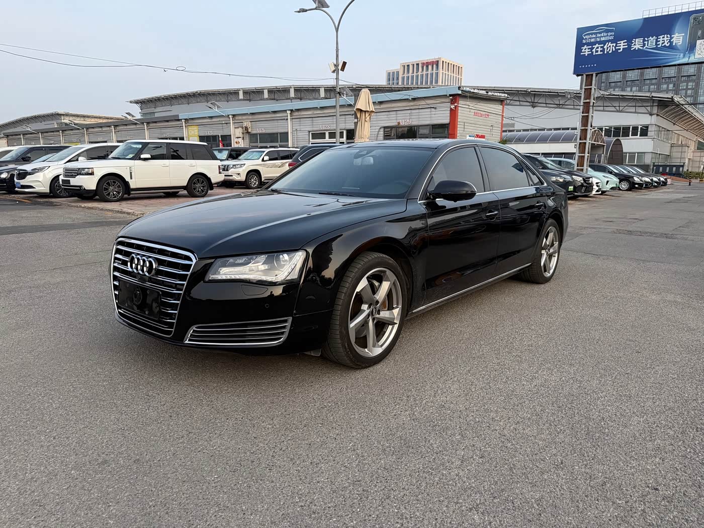 Audi A8