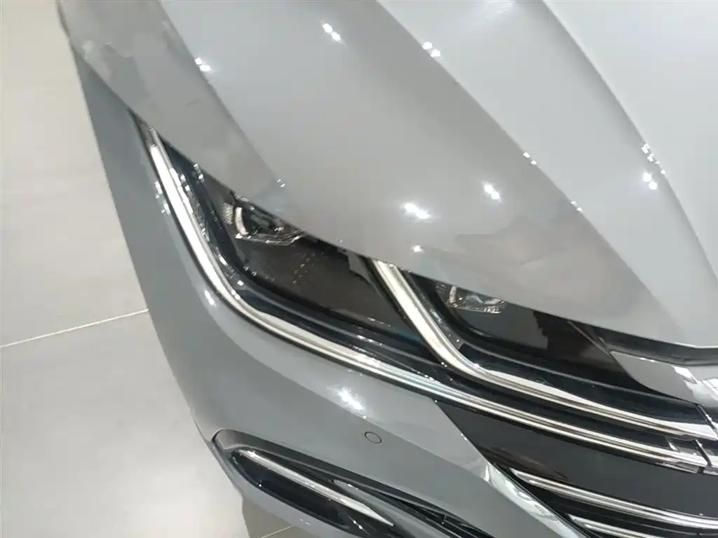 Volkswagen FAW-Volkswagen CC 2024 380TSI Eye-catching Edition фото 13