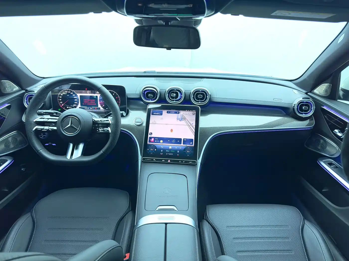 Mercedes-Benz C-Class 2025 Facelift C 260 L Sport Edition фото 5