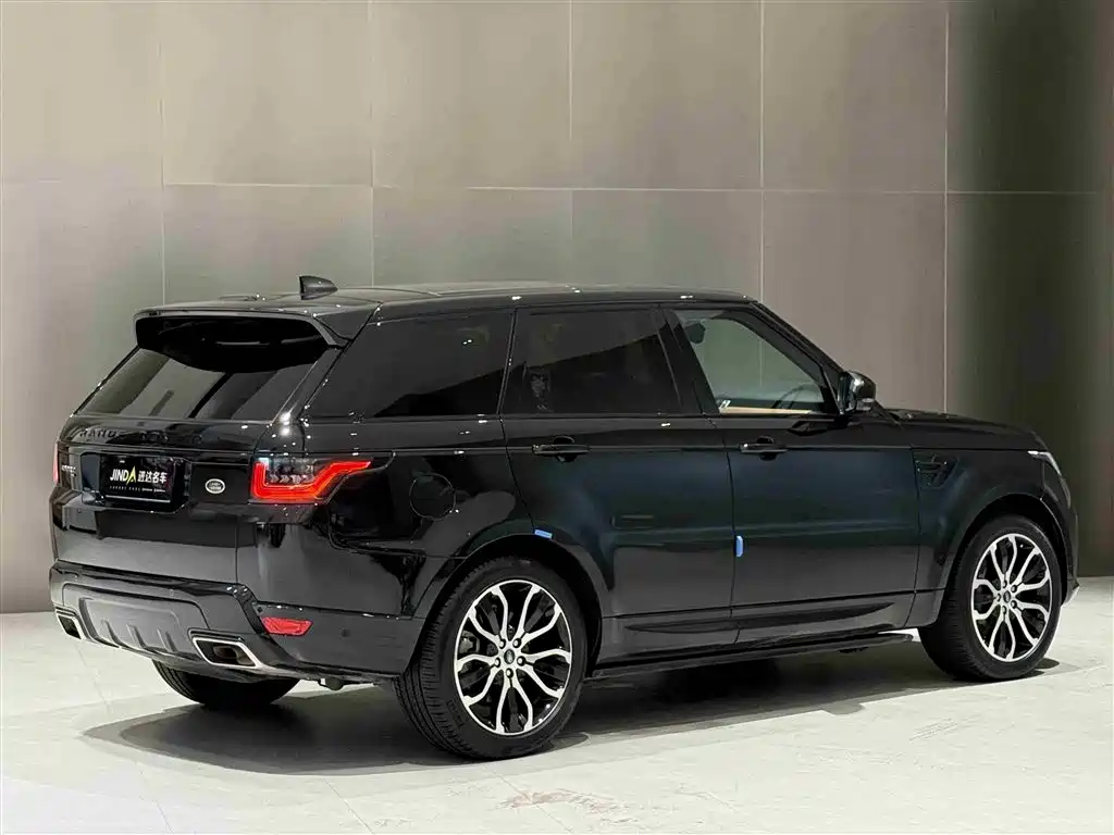 Land Rover Range Rover Sport 2020 3.0 L6 HSE DYNAMIC фото 19