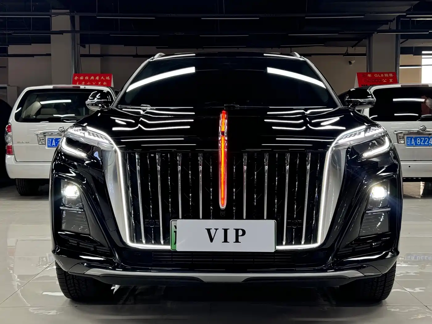 Hongqi HONGQI HS3 PHEV