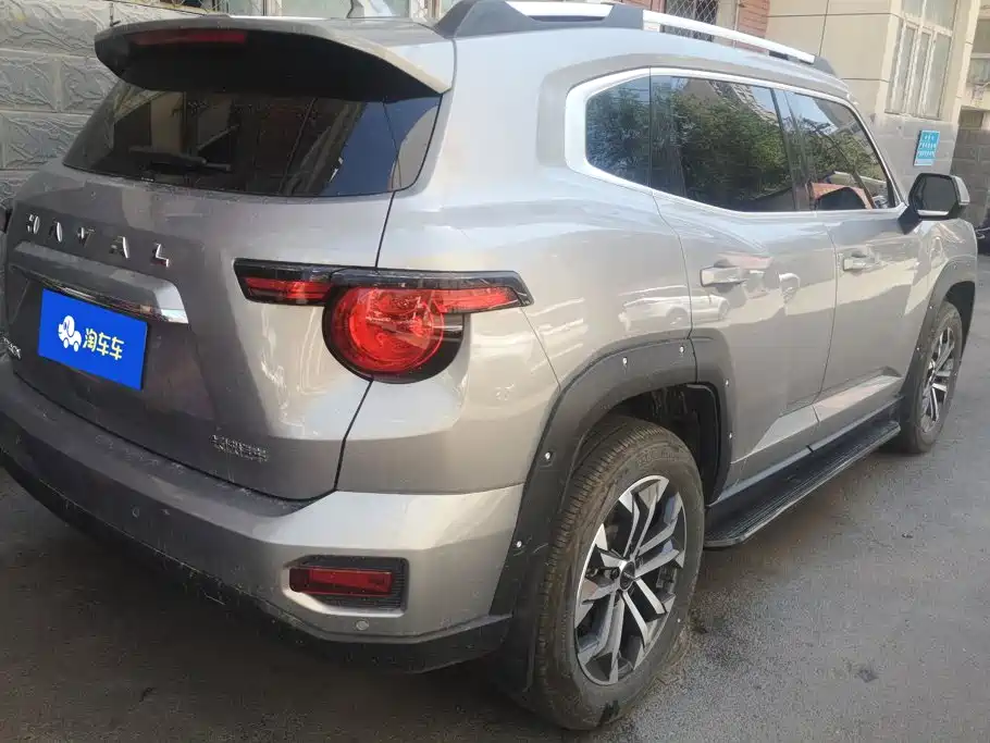 Haval Da Gou 2nd Gen 2025 2023 2.0T 2WD Trendy Off-road Edition Plus