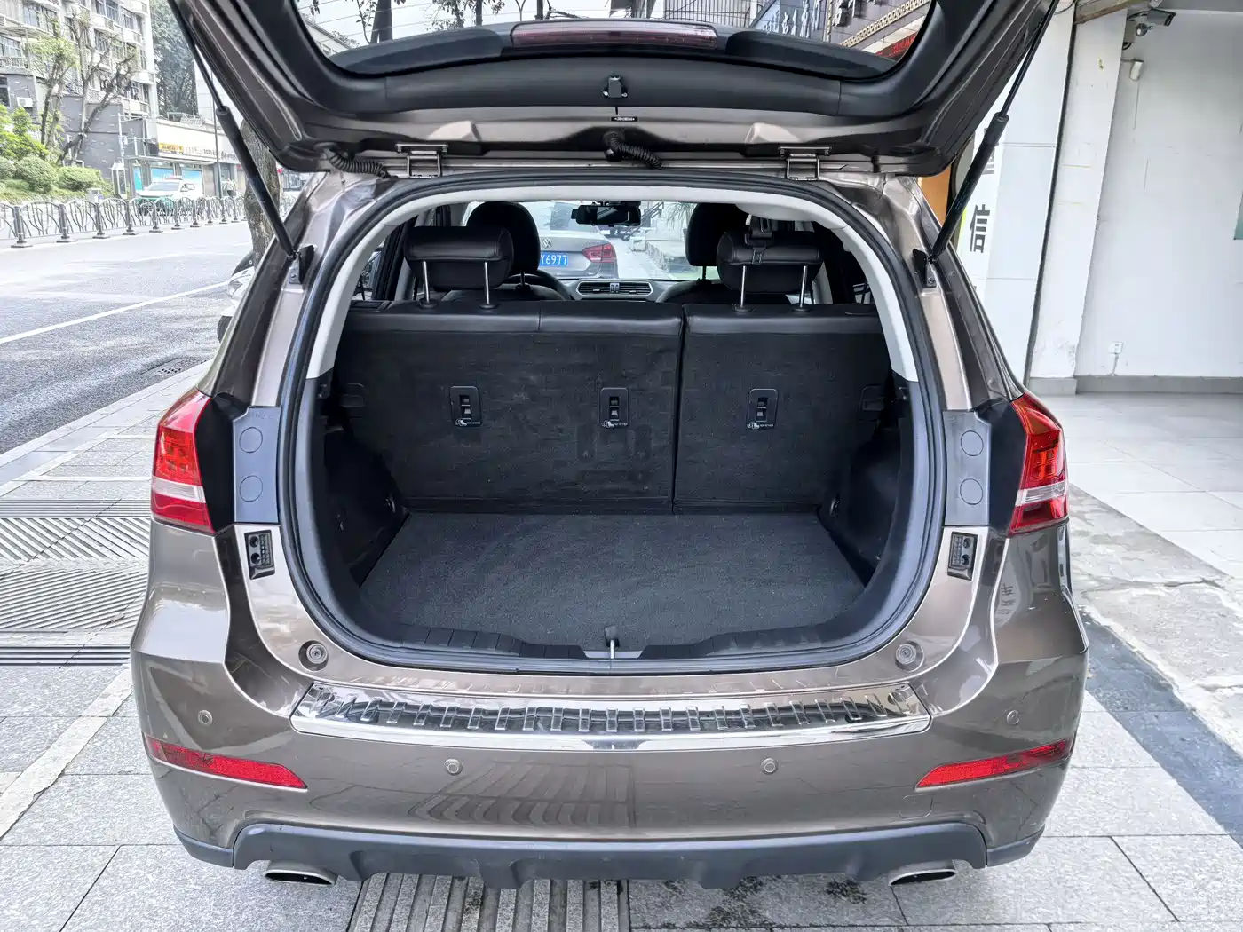 Haval H2 2017 Red Label 1.5T Manual 2WD Luxury фото 18