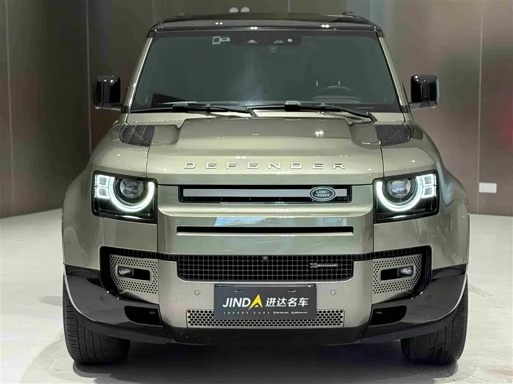 Land Rover Defender 2023 Facelift 110 3.0T P400 X-DYNAMIC HSE фото 25