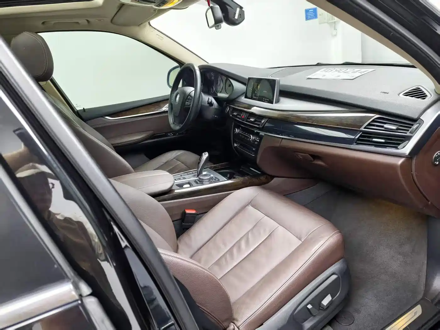 BMW X5 (Import) 2014 xDrive35i Elegance фото 8