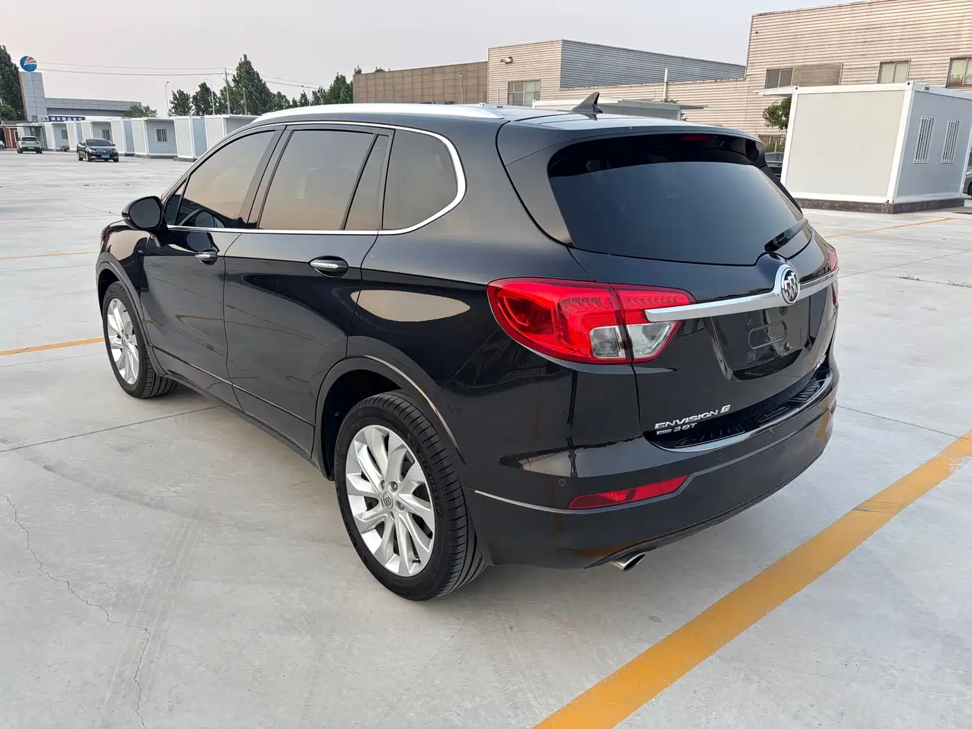 Buick Envision Plus 2014 28T AWD All-round Sports Flagship фото 3