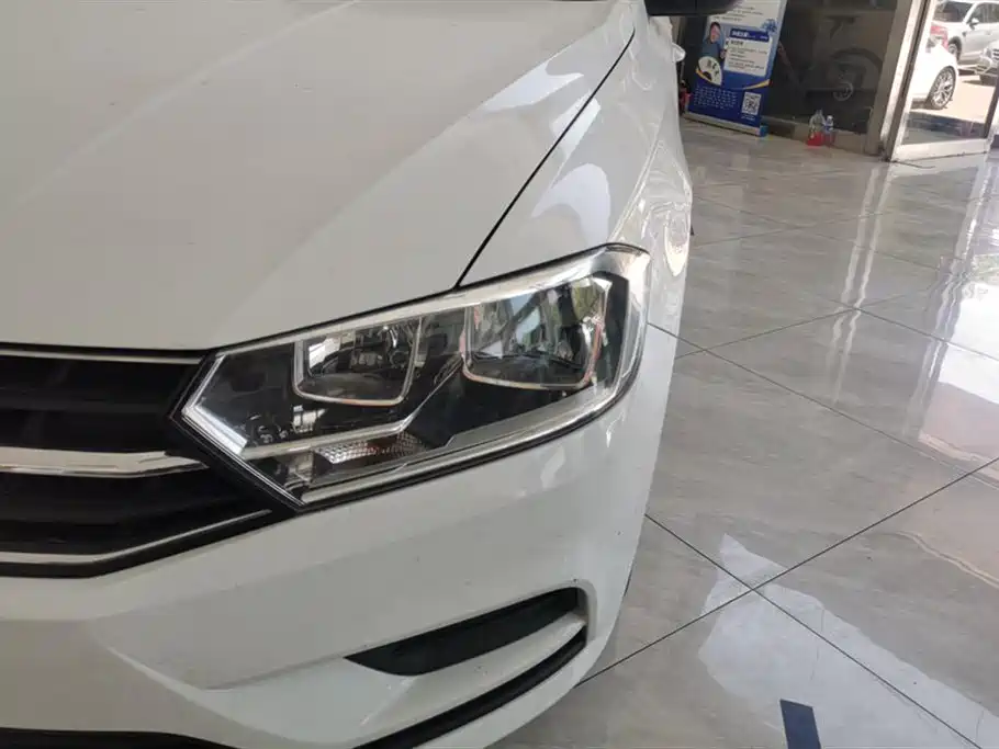 Volkswagen Bora 2019 Bora Legend 1.5L Automatic Fashion China VI фото 5