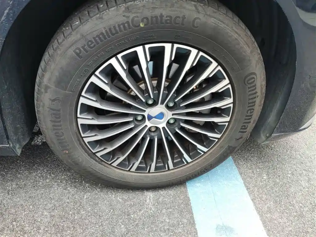 Denza D9 2025 Model DM-i Smart Drive Edition 1020 AWD Flagship фото 14