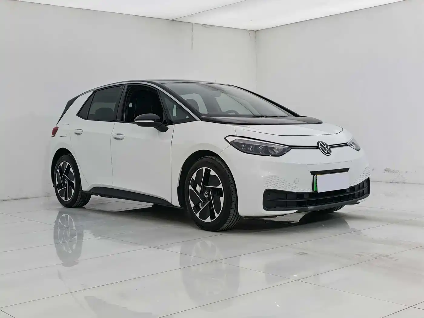 Volkswagen ID.3 2024 Pure Smart Edition фото 4