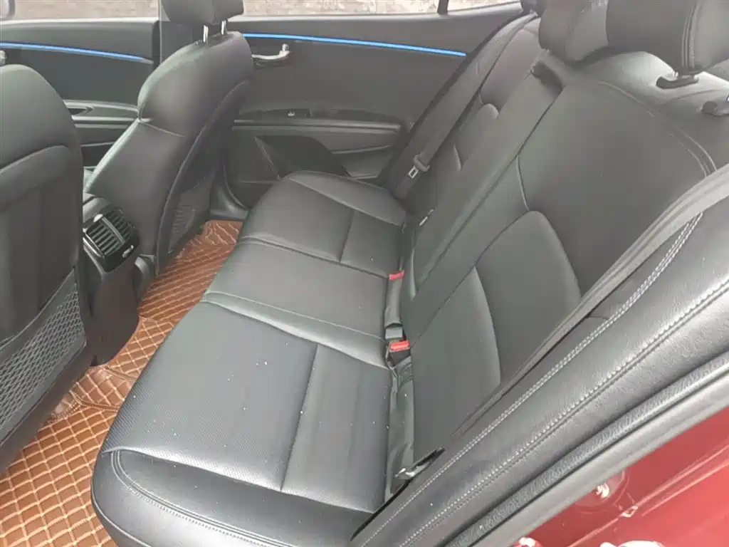 Kia K4 2017 1.8L Automatic GLS Special фото 17