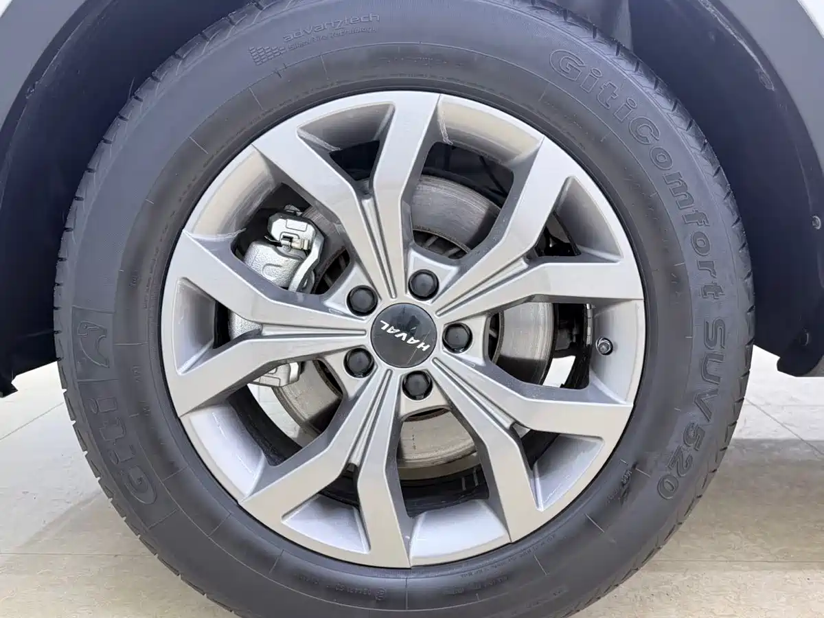 Haval H6 2021 Model National Trend Edition 1.5T Auto Champion фото 26