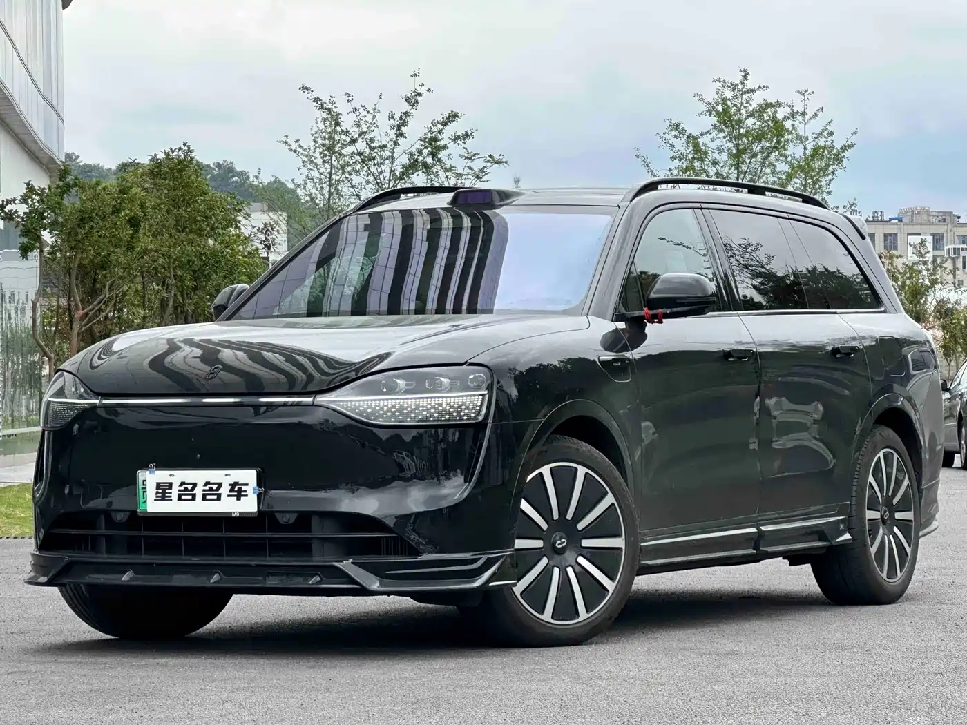 AITO Wenjie AITO M9 2024 Extended Range Ultra 42kWh 6-Seater