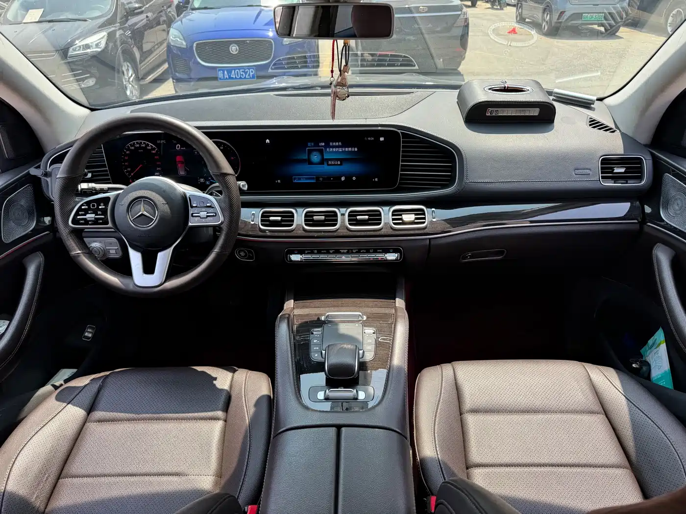 Mercedes-Benz GLE 2020 Facelift GLE 350 4MATIC Fashion фото 16