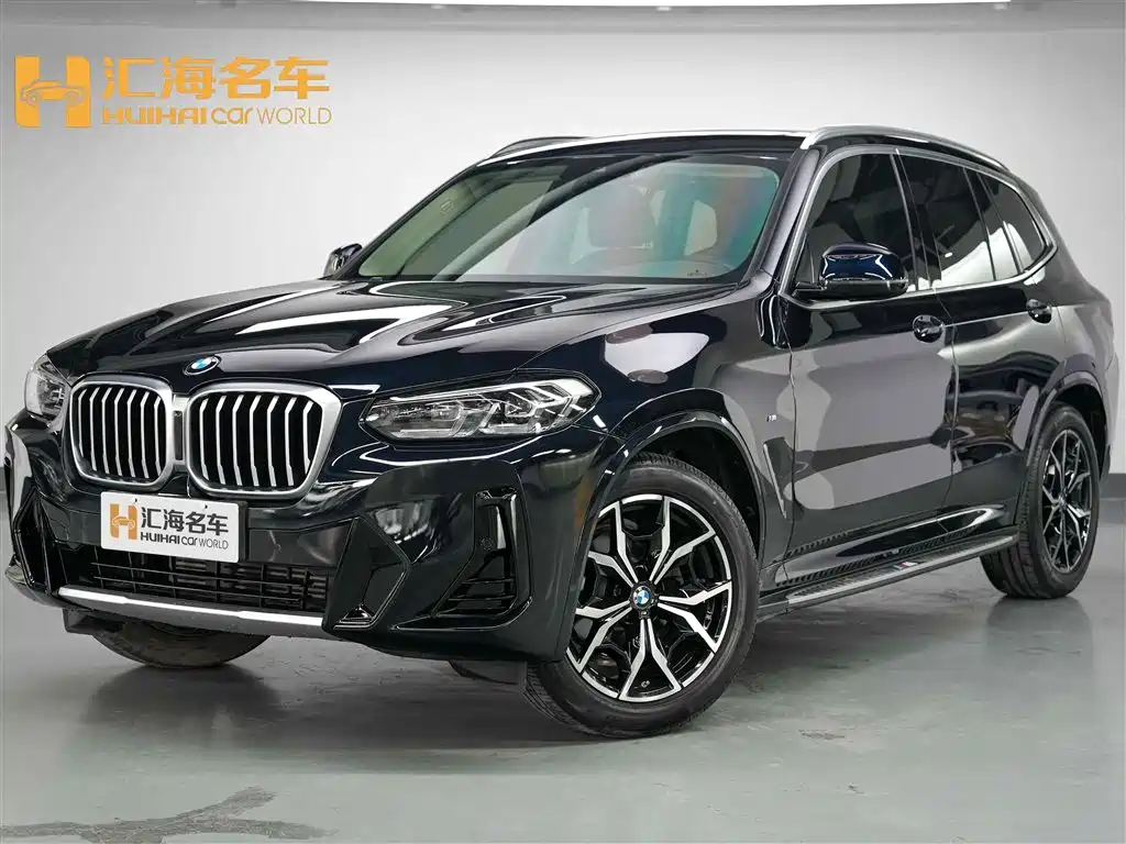 BMW X3 2023 xDrive25i M Sport Package