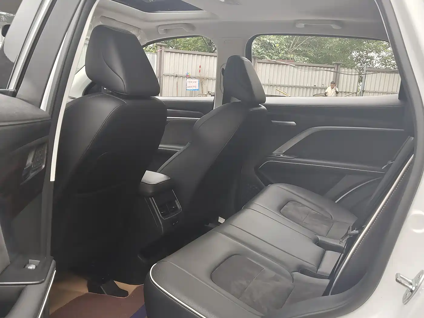 Haval H6 2021 National Trend Edition 1.5T Automatic Urban Edition фото 12
