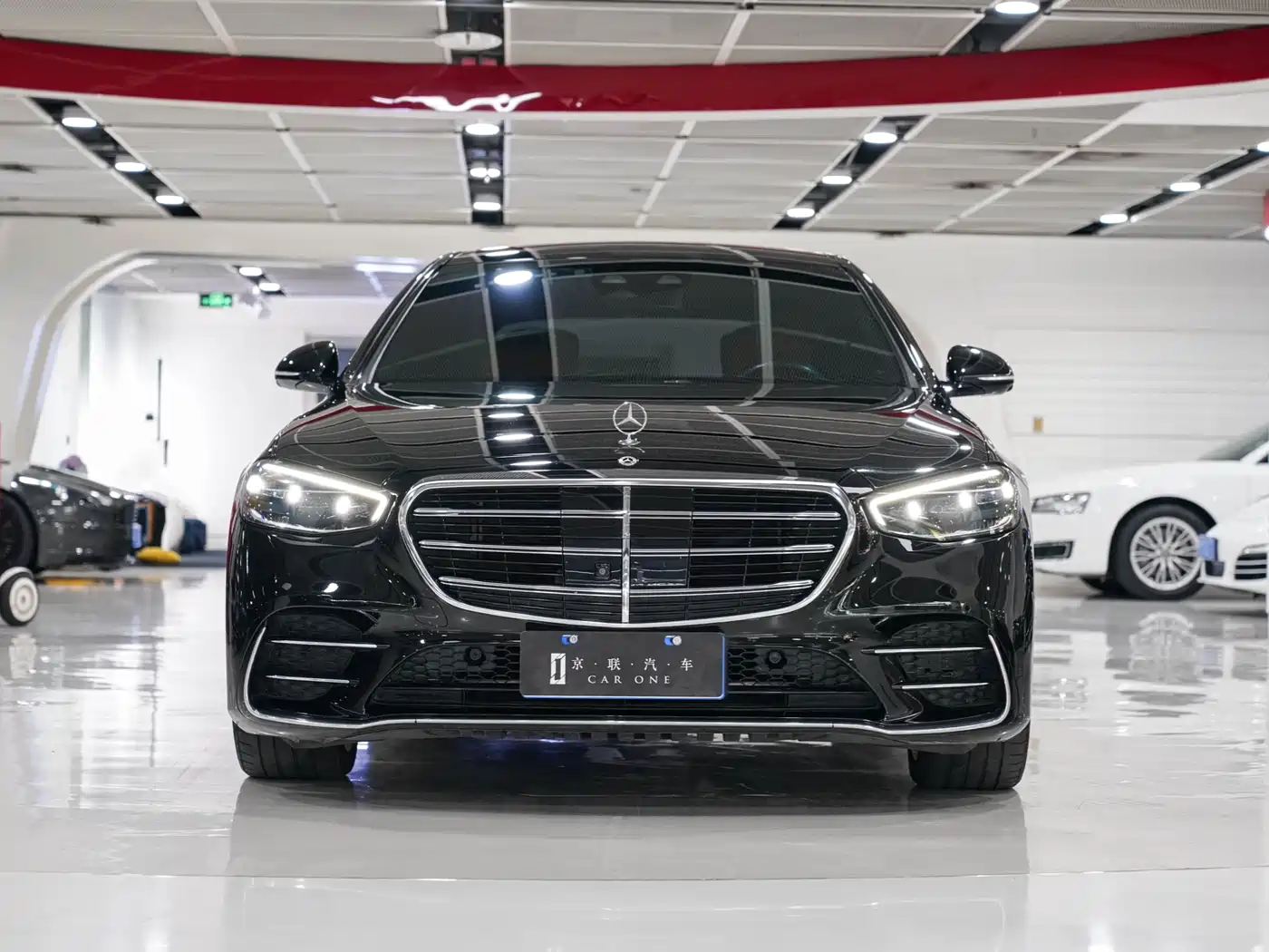 Mercedes-Benz S-Class 2023 Model S 450 L 4MATIC фото 2