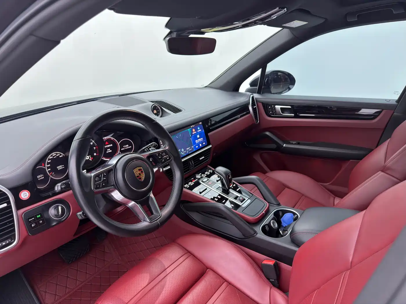 Porsche Cayenne 2018 Cayenne 3.0T фото 7