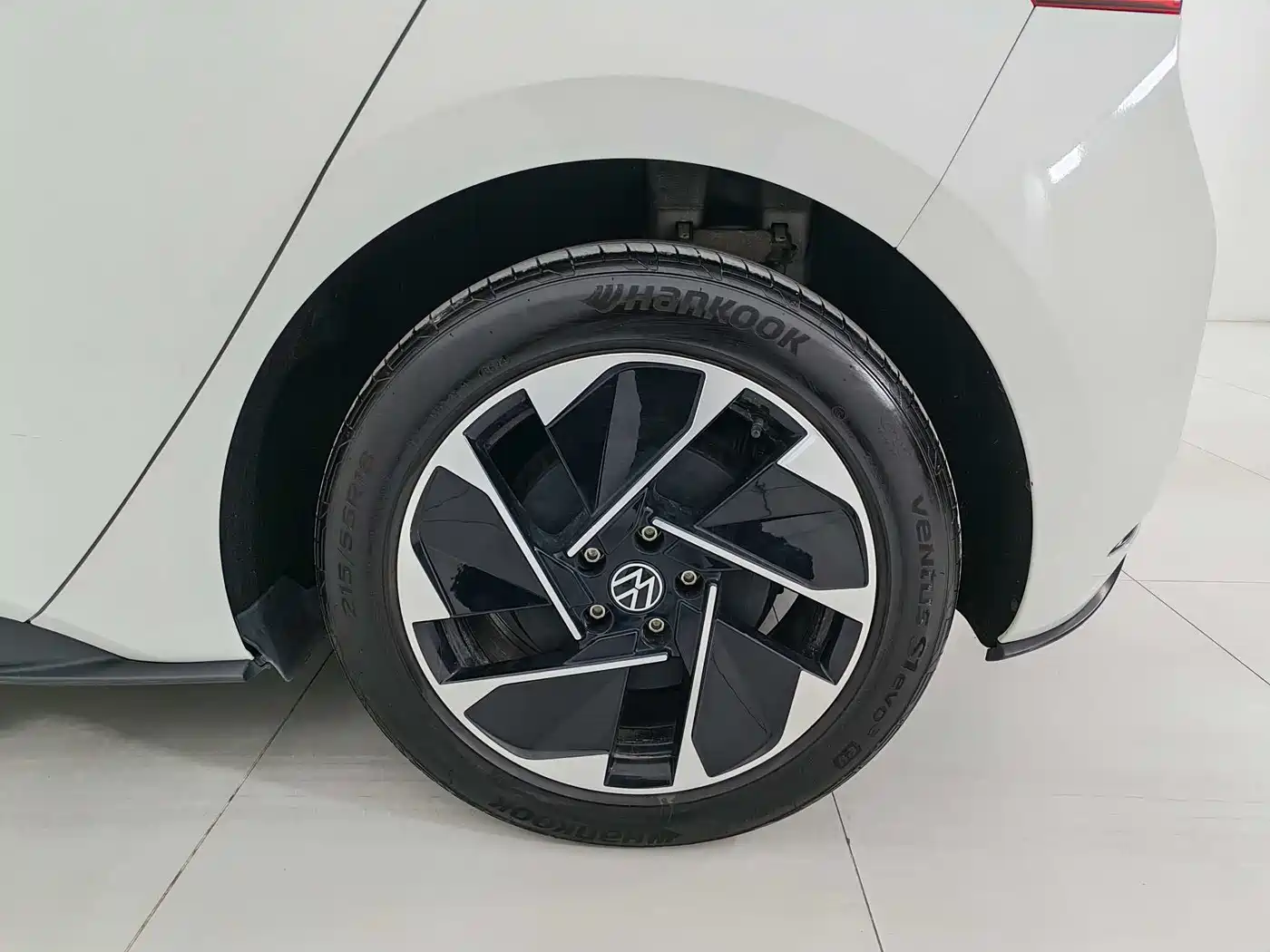 Volkswagen ID.3 2024 Pure Smart Edition фото 10