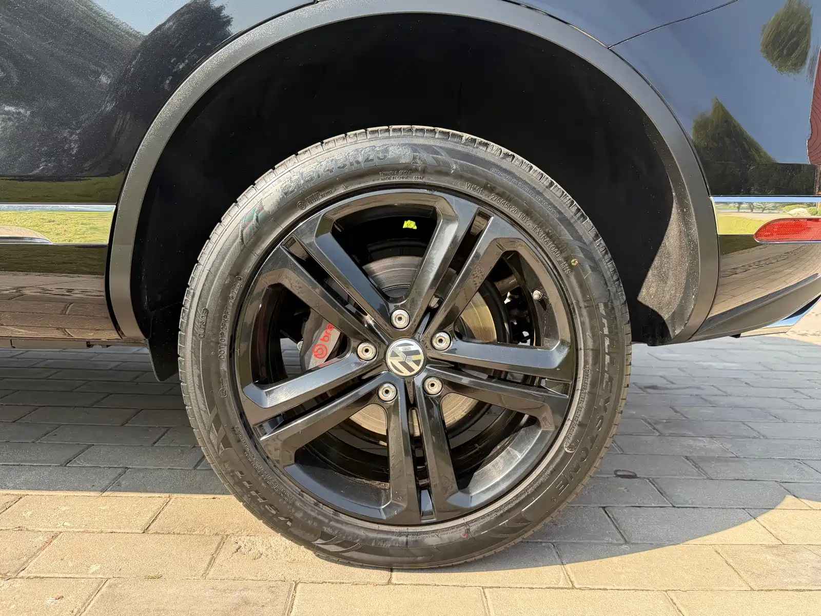 Фото 5 - Volkswagen Touareg