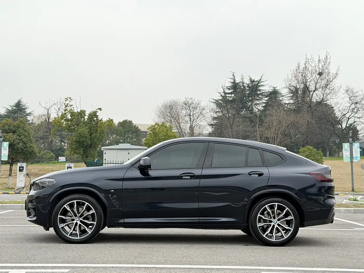 BMW X4 2021 xDrive 25i M Sport Glorious Night Package фото 7