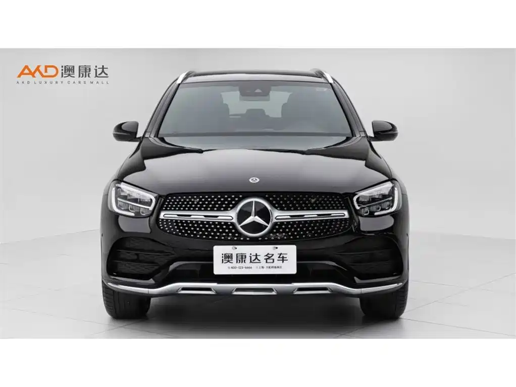 Mercedes-Benz GLC 2022 Facelift GLC 300 L 4MATIC Dynamic фото 2