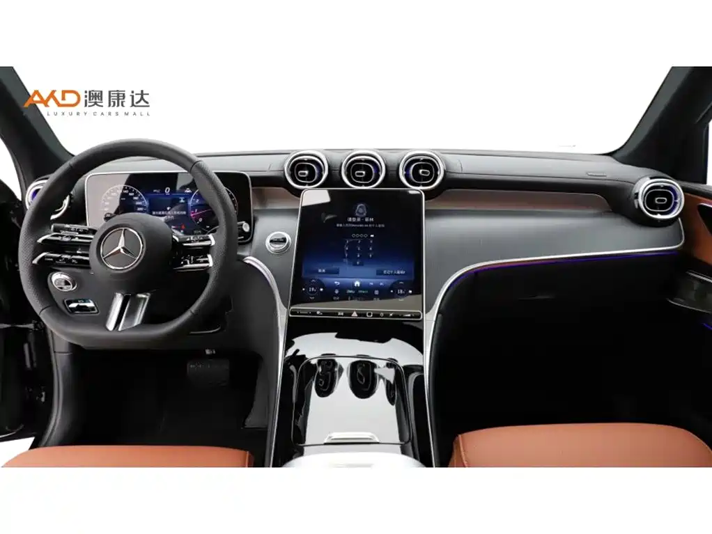 Mercedes-Benz GLC 2025 Facelift GLC 260 L 4MATIC Luxury фото 5