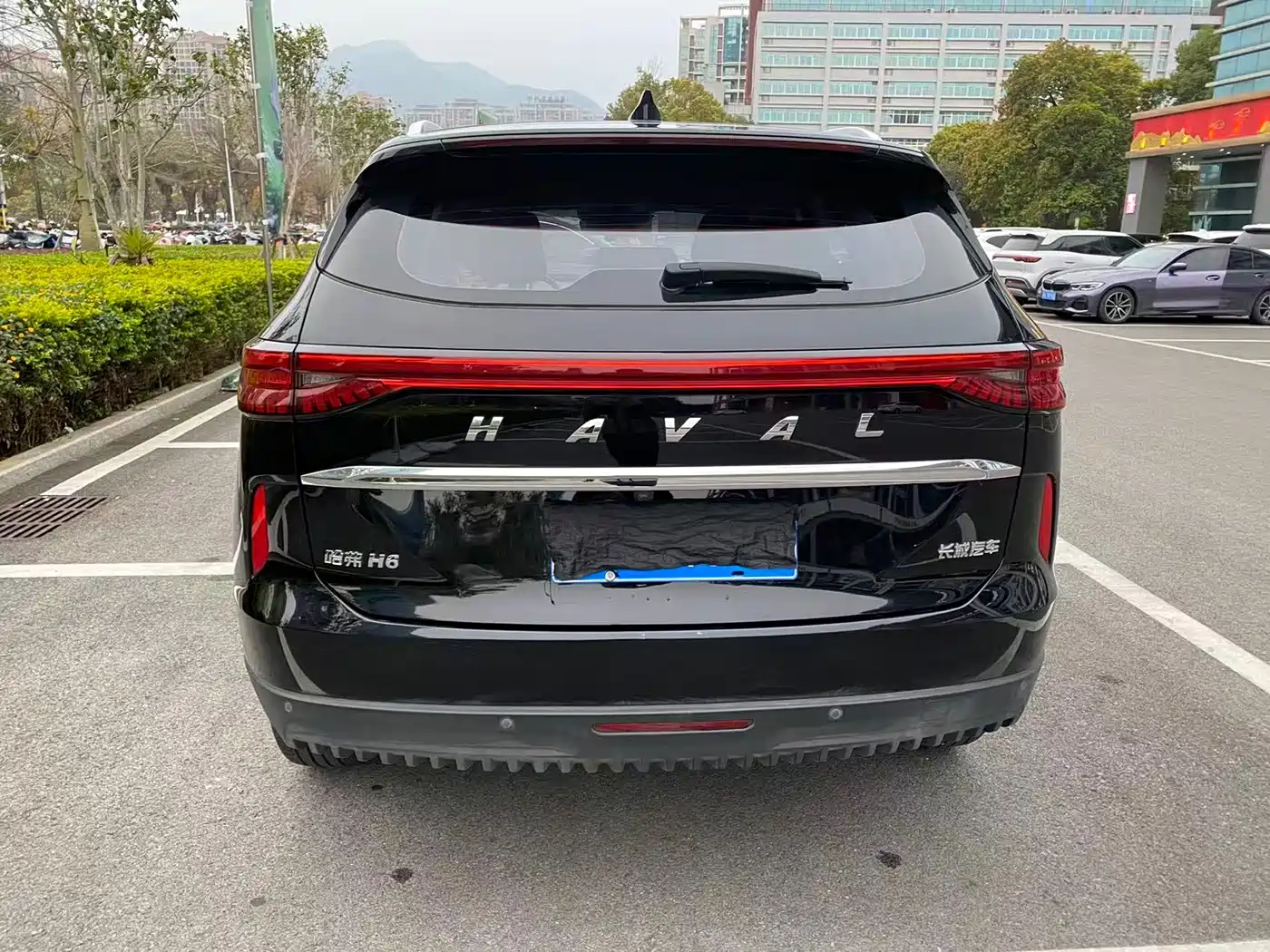 HAVAL H6