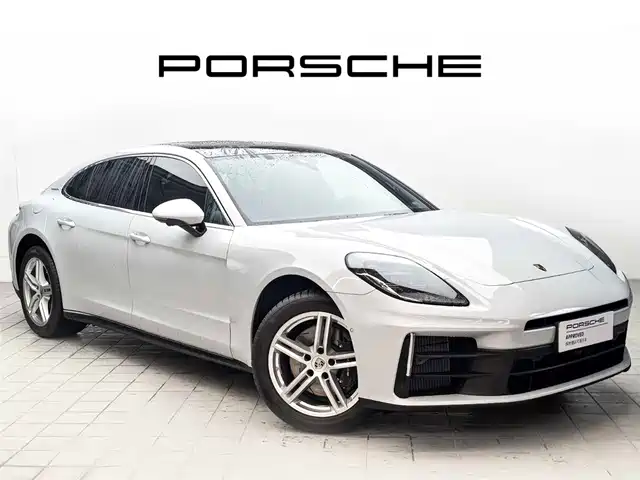 Porsche Panamera, фото 3