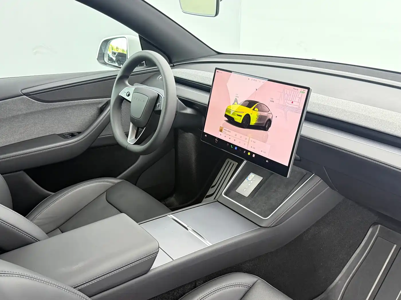 Tesla Model Y 2026 2026 Rear-Wheel Drive