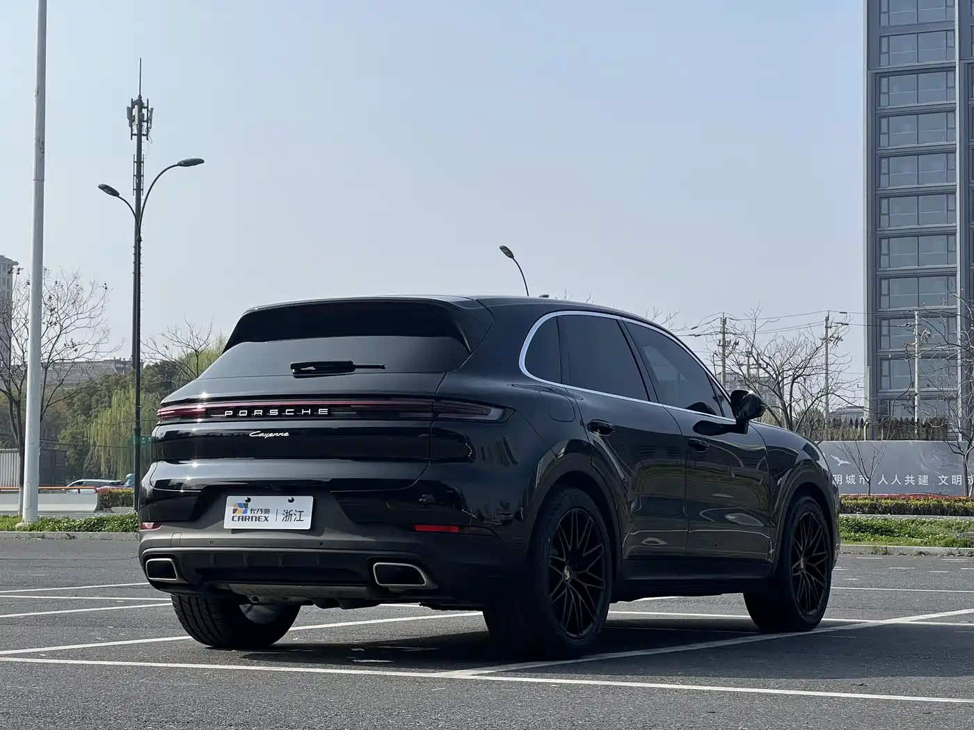 Porsche Cayenne 2024 Cayenne 3.0T фото 6