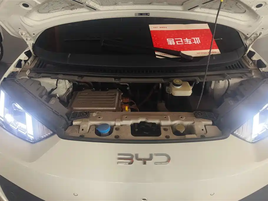 BYD Seagull 2025 Smart Drive Edition 305km Freedom Version фото 10
