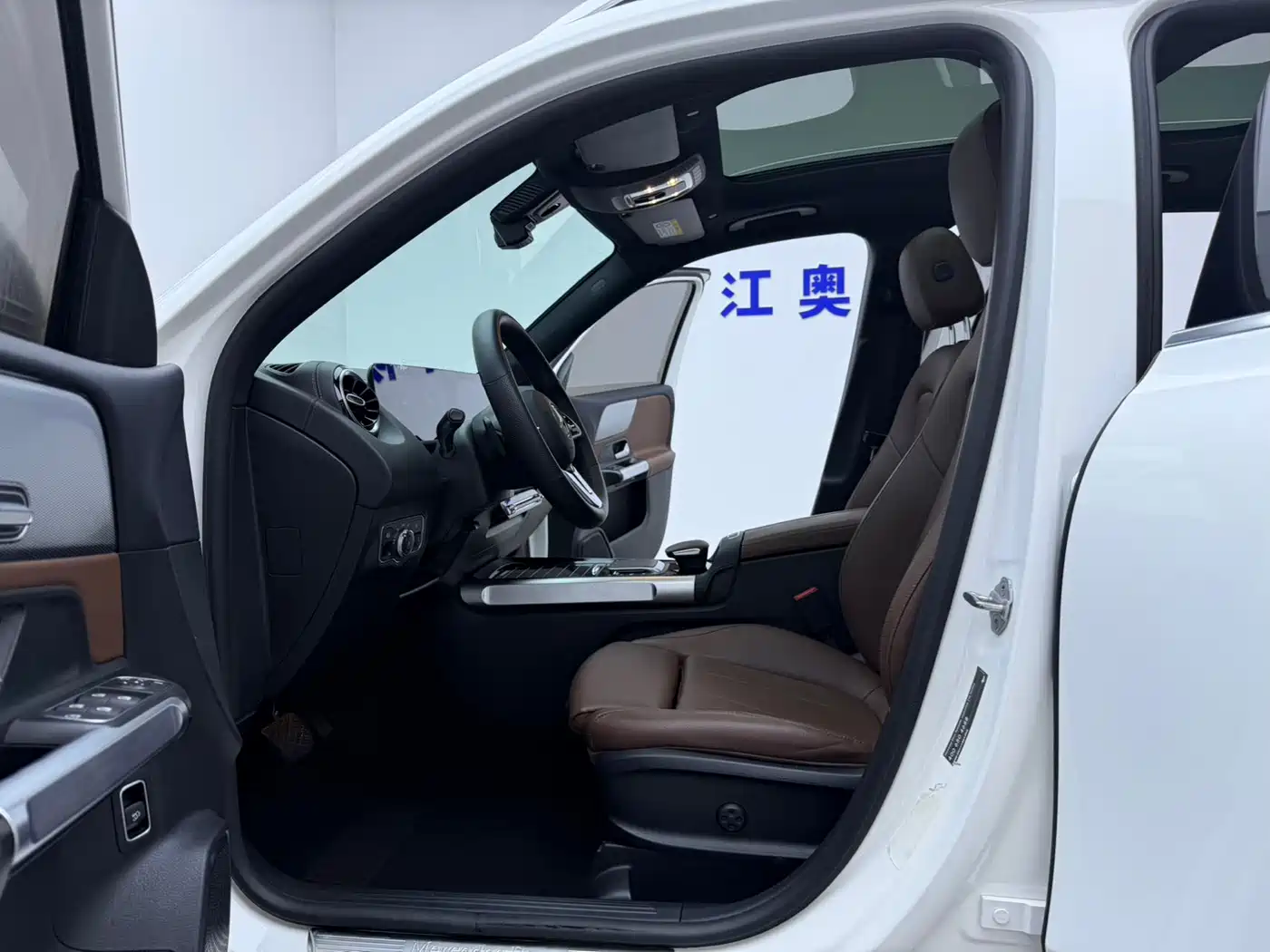 Mercedes-Benz GLB 2021 GLB 180 Style фото 5
