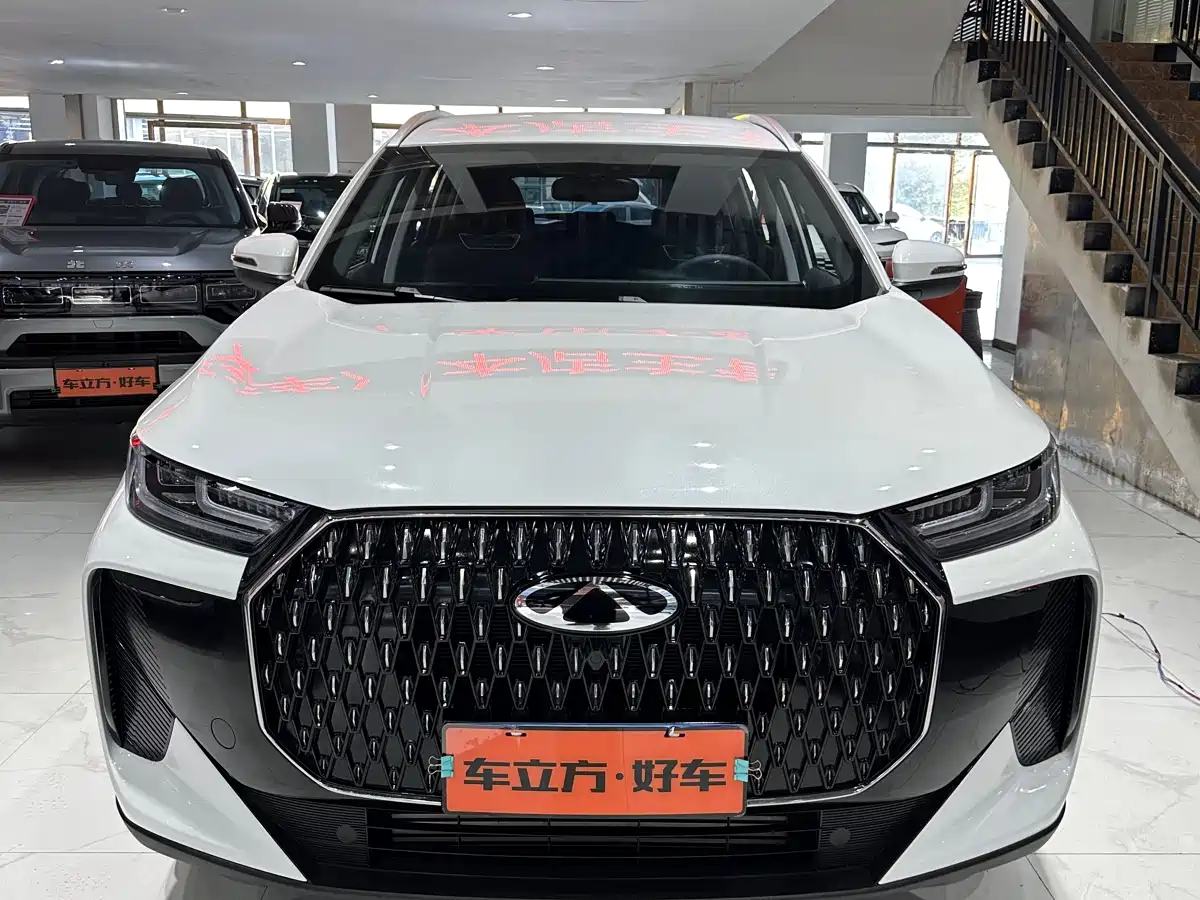 CHERY TIGGO 7 PLUS