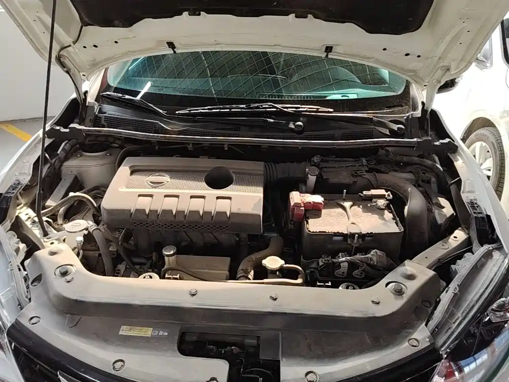 Nissan Tiida 2024 2024 1.6L CVT Smart Drive Edition