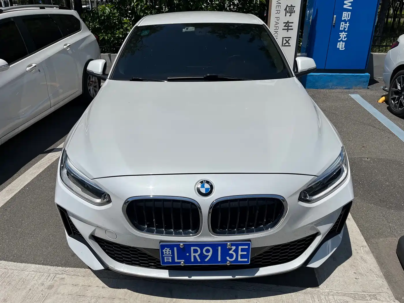 BMW 1 Series 2020 Model 120i Fashion Style фото 2